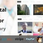 Hospital & Doctor Directory GPL v1.3.6