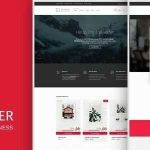 Icelander Theme GPL v1.6.2 – Portfolio & WooCommerce WordPress Theme