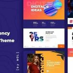 InPulse Theme GPL v1.1.5 – Creative Agency WordPress Theme
