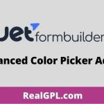 JetFormBuilder Pro Advanced Color Picker Addon v1.0.2 GPL
