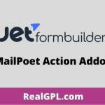 JetFormBuilder Pro MailPoet Action Addon GPL v1.0.2
