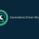 Karenderia Driver Mobile App GPL v1.8.6