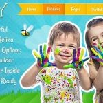 Kiddy Theme GPL v2.0.1 – Children WordPress Theme