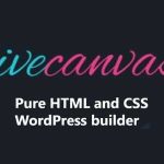 LiveCanvas GPL v2.3.0 – Pure HTML and CSS WordPress builder