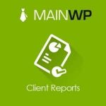 MainWP Pro Reports Addon GPL v4.0.8