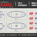 Multimedia Responsive Carousel GPL v2.4 – WordPress Plugin