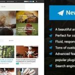 MyThemeShop Newspaper WordPress Theme GPL v2.3.14