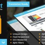 MyThemeShop WooCart WordPress Theme GPL v1.4.11