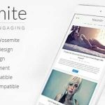 MyThemeShop Yosemite Theme GPL v1.3.1