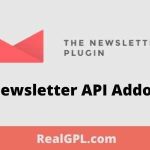 Newsletter API Addon GPL v1 and v2-beta v2.2.0