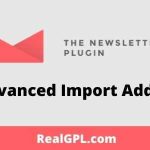 Newsletter Advanced Import Addon GPL v1.2.9