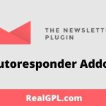 Newsletter Autoresponder Addon GPL v1.3.7