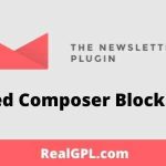 Newsletter Extended Composer Blocks Addon GPL v1.3.7