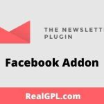 Newsletter Facebook Addon GPL v4.0.9