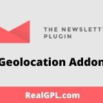 Newsletter Geolocation Addon GPL v1.1.6