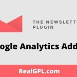 Newsletter Google Analytics Addon GPL v1.1.5
