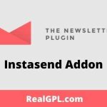 Newsletter Instasend Addon GPL v1.0.2