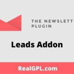 Newsletter Leads Addon GPL v1.2.7