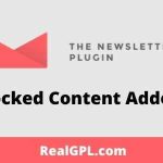 Newsletter Locked Content Addon GPL v1.1.2