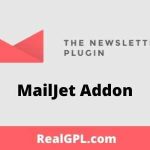 Newsletter MailJet Addon GPL v4.0.9