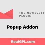 Newsletter Popup Addon GPL v2.2.0