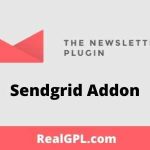 Newsletter Sendgrid Addon GPL v4.2.4