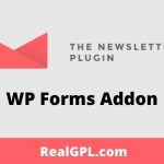 Newsletter WP Forms Addon GPL v1.1.0