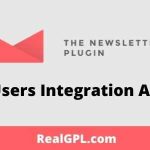 Newsletter WP Users Integration Addon GPL v1.2.8