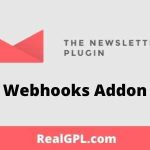 Newsletter Webhooks Addon GPL v1.0.5