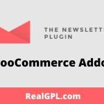 Newsletter WooCommerce Addon GPL v1.7.4