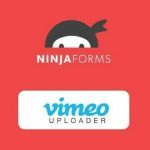 Ninja Forms Vimeo Uploader Extension GPL v3.0.2