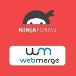 Ninja Forms WebMerge Extension GPL v3.0.3