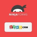 Ninja Forms Zoho CRM Extension GPL v3.4