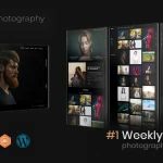 Novo Photography WordPress Theme GPL v4.0.4