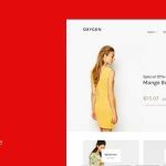 Oxygen WooCommerce WordPress Theme GPL v5.13
