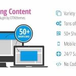 Popping Content for WordPress GPL v1.21