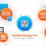 Portfolio Manager Pro GPL v3.5 – WordPress Responsive Portfolio & Gallery