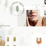 Sante Organic Shop Theme GPL v1.3.1