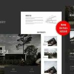 Savoye Theme GPL v1.0 – Architecture & Interior WordPress Theme