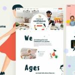 Skole Theme GPL v7.2 – School Kindergarten WordPress Elementor