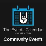 The Events Calendar Community Events GPL v4.8.11