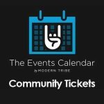 The Events Calendar Community Tickets GPL v4.7.10