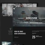 Tourog Theme GPL v1.0.0 – Creative Agency WordPress Theme
