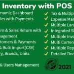 Ultimate Inventory with POS GPL v2.0
