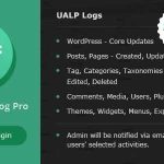 User Activity Log PRO for WordPress GPL v2.1