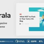 Virala Theme GPL v1.0.3 – Viral Magazine WordPress Theme