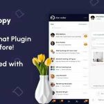 WP Guppy GPL v1.8 – A live chat plugin for WordPress