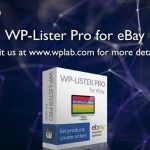 WP-Lister Pro for eBay GPL v3.2.7