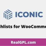 Wishlists for WooCommerce GPL v1.2.0 - Iconic WP