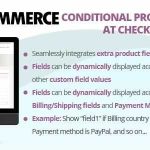 WooCommerce Conditional Product Fields at Checkout v5.6 GPL